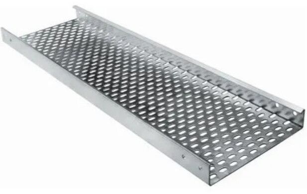 Hot Dip Perforated Cable Tray