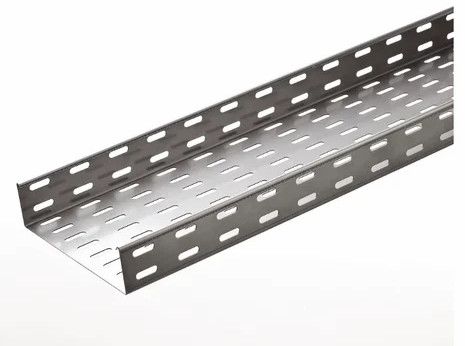 Steel Perforated Powder Coated Cable Tray