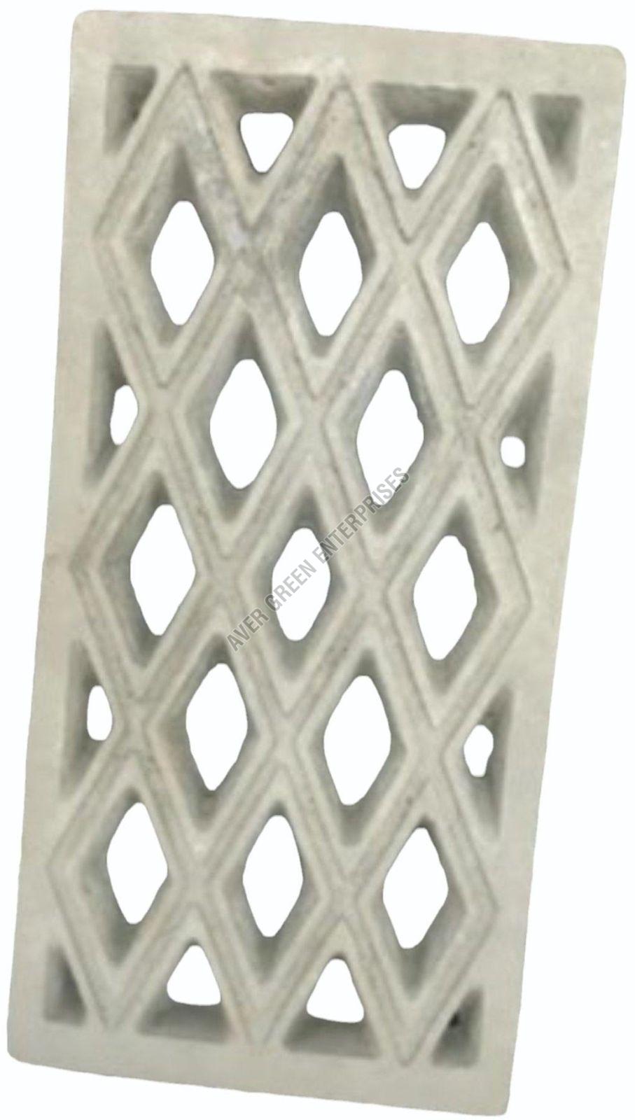 Rectangular RCC Grill