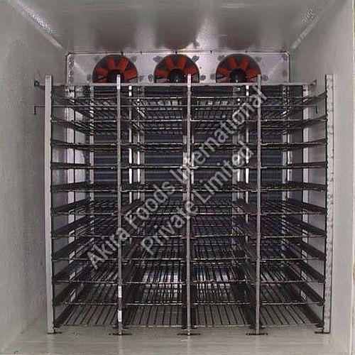 Blast Freezing Services