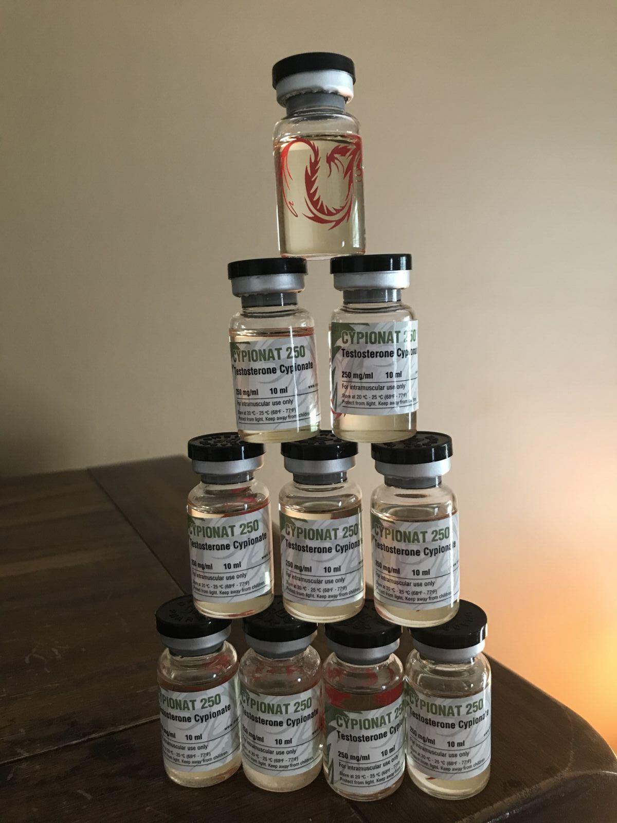 Testosterone Cypionate 200mg Injection