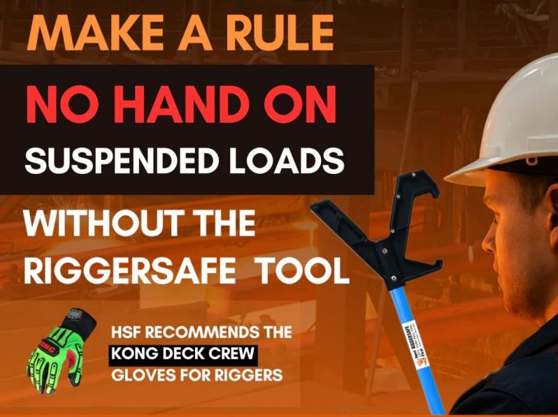 Kong Deck Crew hands-free Rigging Gloves