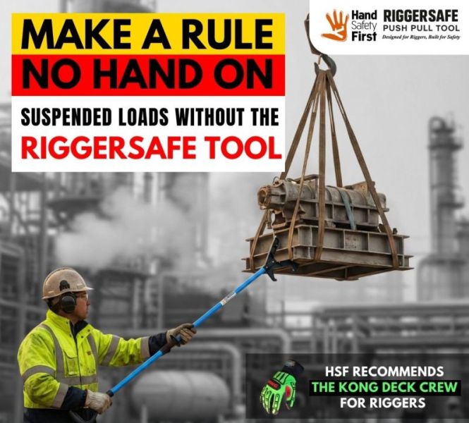 Mining Rigging Safety Tool