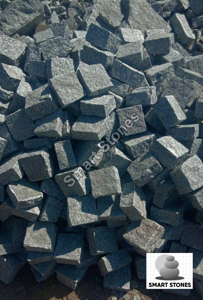 Black Cobbles