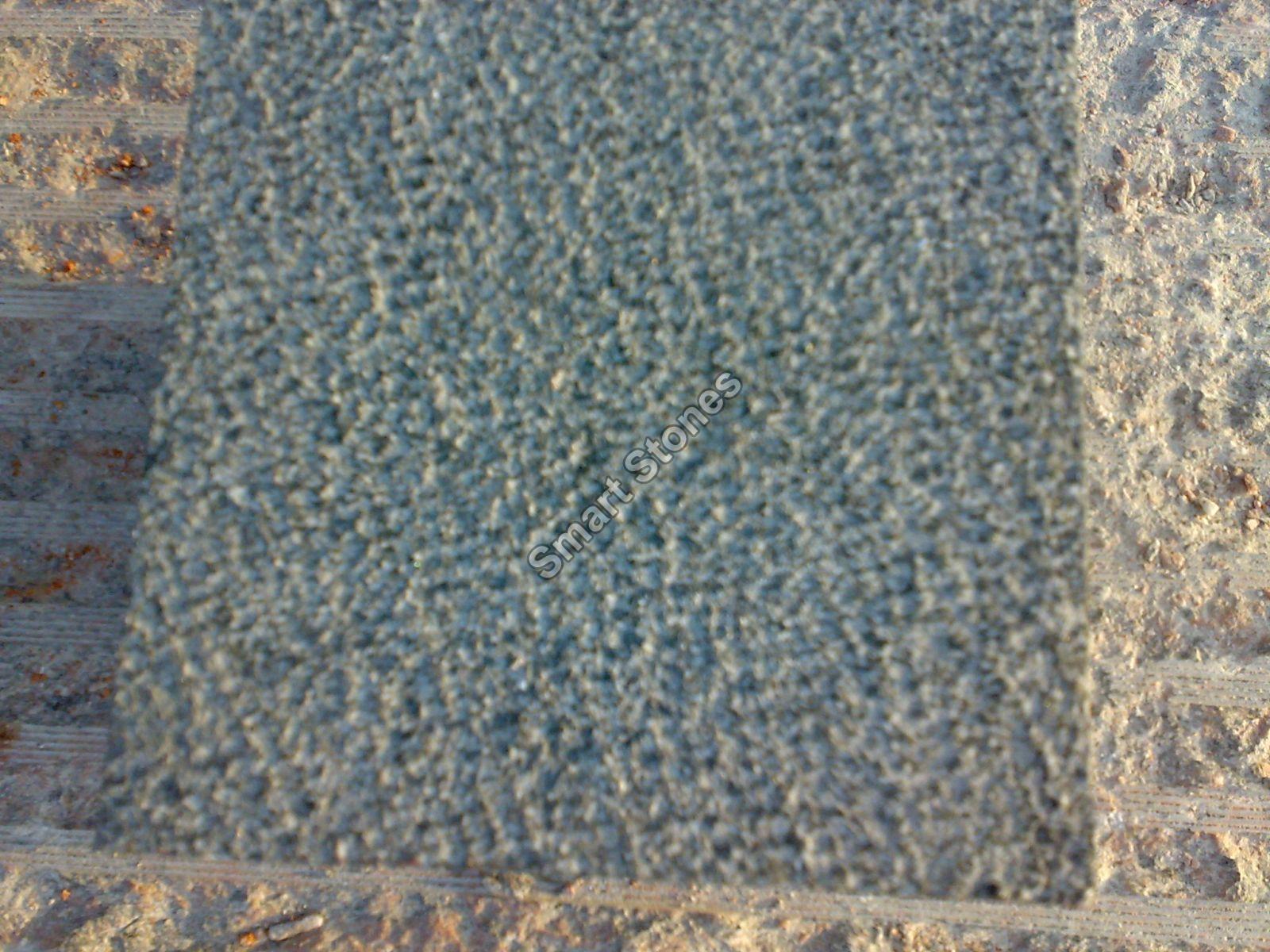 Bush Hammered Cobble Stone