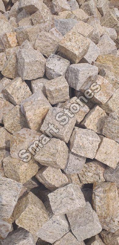 Granite Cobbles