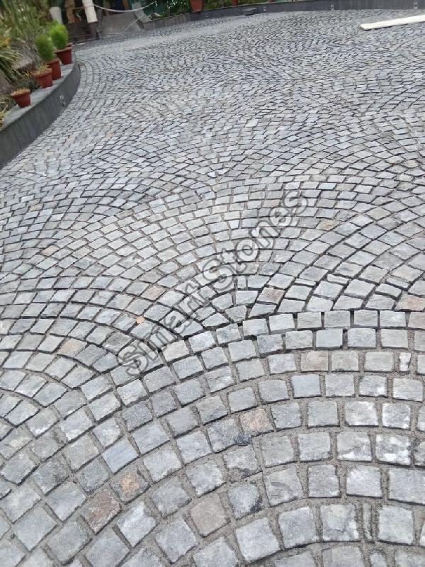 Granite Paving Stones