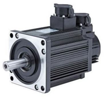 AC Servo Motor, Color : Silver