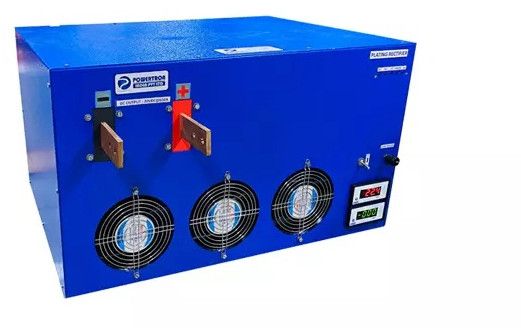 Electroplating Rectifier