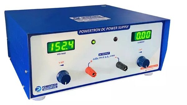 Programmable Power Supply