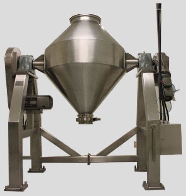 Double Cone Blender