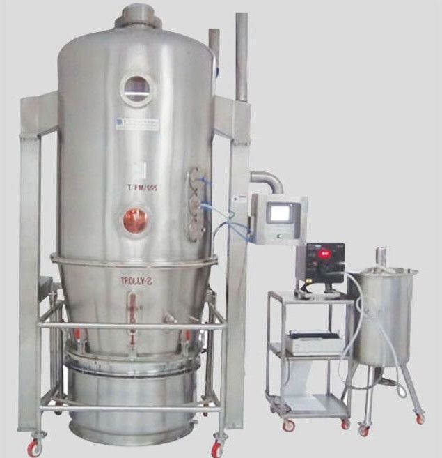 Fluid Bed Coater