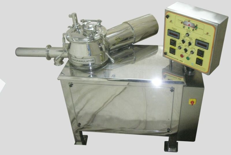 High Shear Granulator