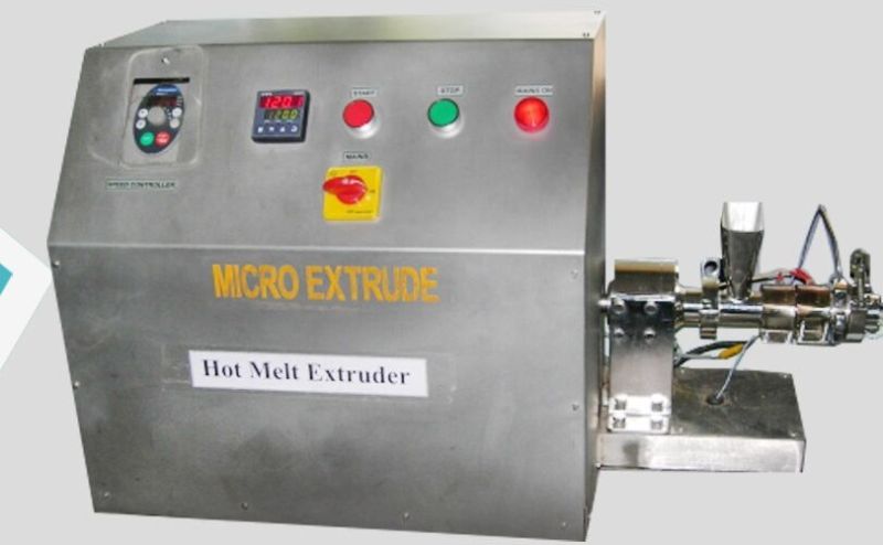 Hot Melt Extruder Machines