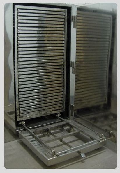 Tray Dryers