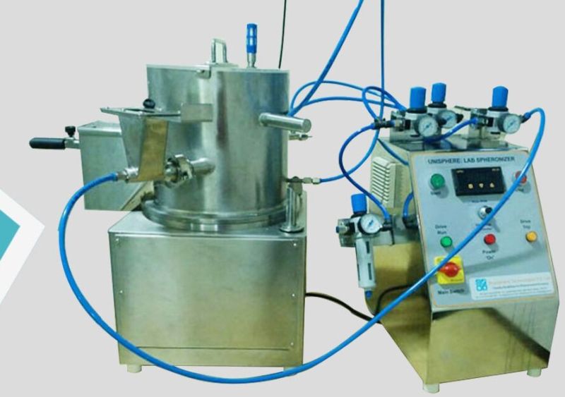 Unilayer – Solid Drug Layering System