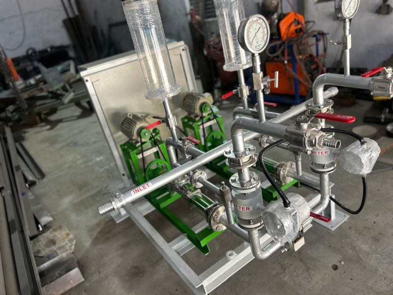 Dosing Skid System