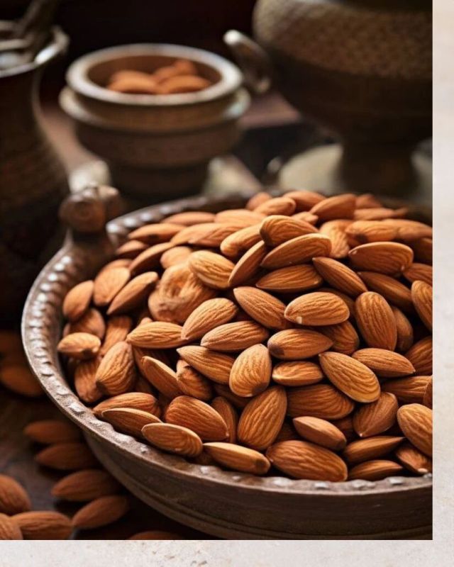 Almond Kagzi Badam