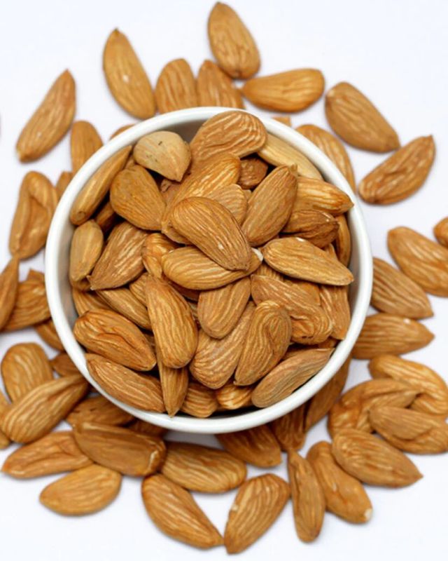 Almond Small Mamra