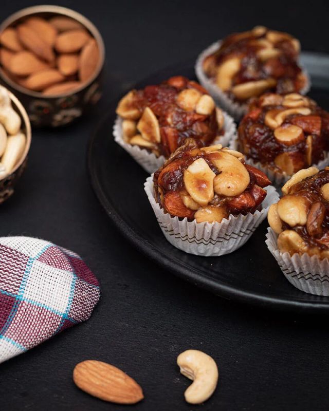 Khajur Dryfruit Laddu