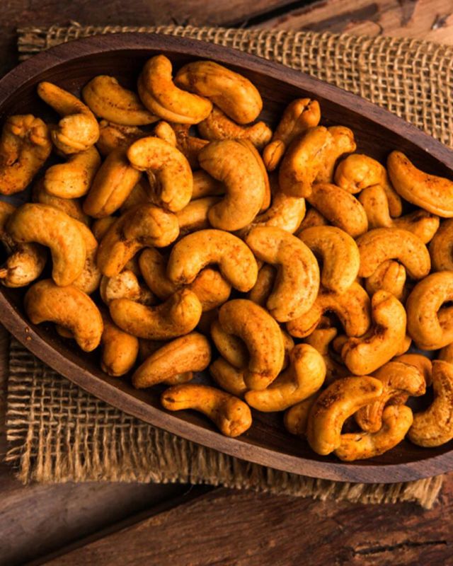Masala Cashew