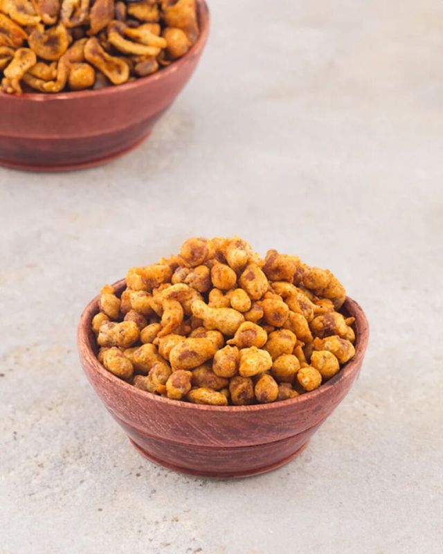 Masala Peanuts
