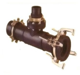 In Line Valve Coupler