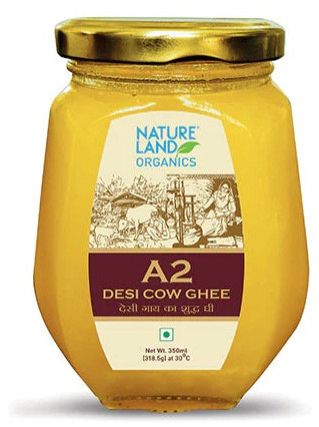 Organic A2 Desi Cow Ghee