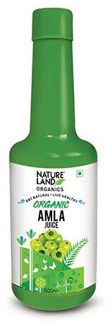 Organic Amla Juice, Form : Liquid