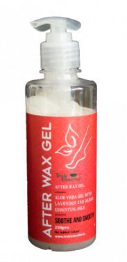 Aloe Vera After Wax Gel, Form : Liquid