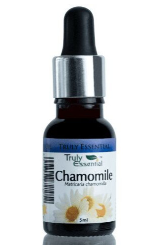 Chamomile Oil, Purity : 100%