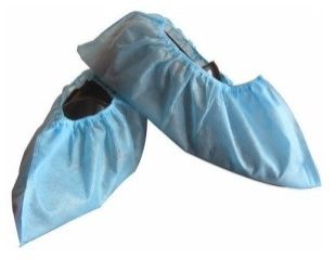 Non-Woven Fabric Non Woven Shoe Cover for Disposable