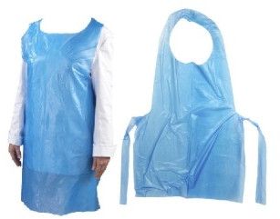 Plastic Disposable Aprons