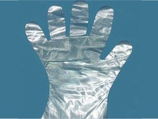 Plastic Disposable Gloves