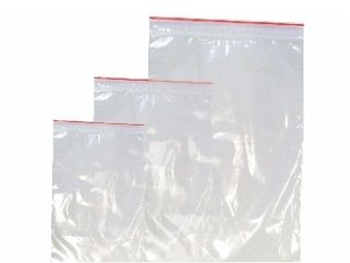Resealable Poly Bags
