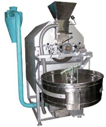 Coffee Roaster Machine, Power : 0.5-10 HP
