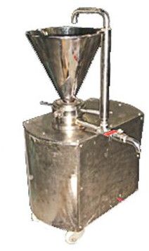 Stainless Steel Colloid Mill, Power : 0.5 HP, 10 HP