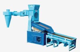 De- Stoner with Aspirator, Power : 2 – 7.5 HP