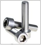 Steel Allen Bolts