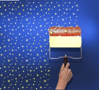 Decorze Pattern Paint Roller DPR-13