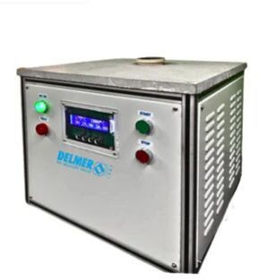 Delmer iD Series Induction Furnace for Gold