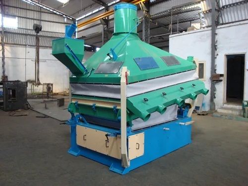 Vaccum Gravity Separator, Brand Name : Goldin
