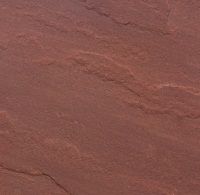 Chocolate Riven Finish Sandstone