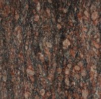 Red Purpery Granite Slab