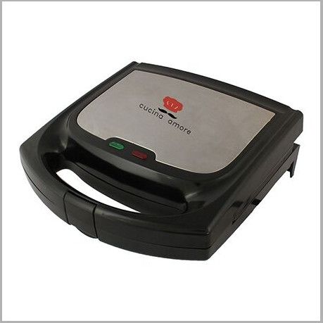 NT SM 082 2 Slice Sandwich Maker