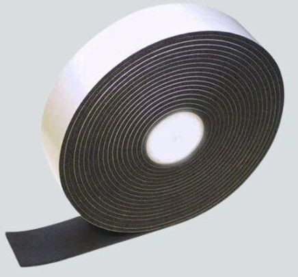 CLS Gasket Tape for Sealing Gaps In Doors, Control Cabinets