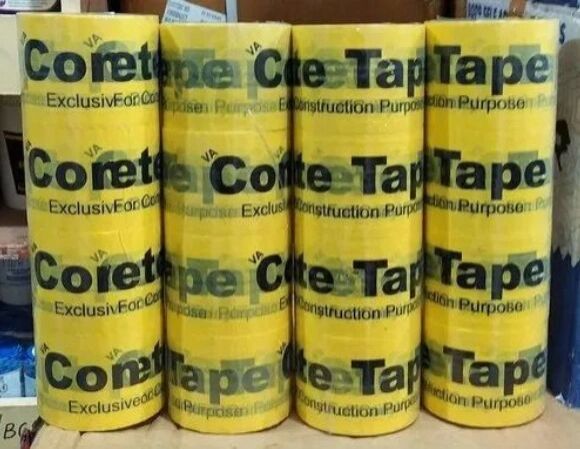 Concrete Shuttering Tape