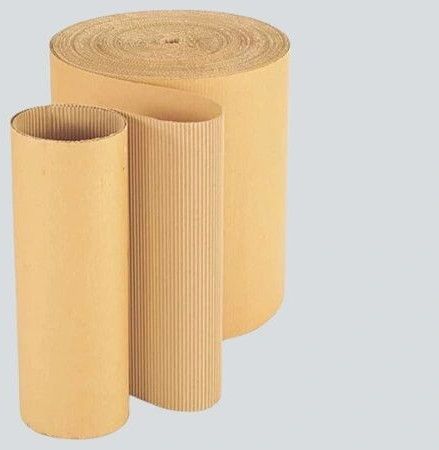 Corrugated Roll