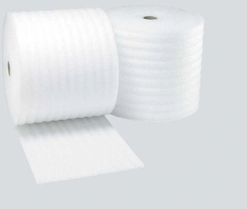 EPE Foam Roll, Color : White, Width : 1500mm