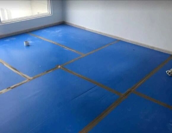 Floor Protection Sheet
